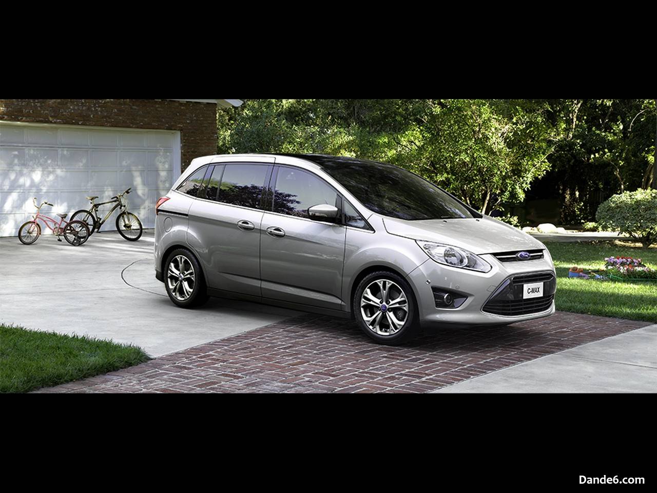 2012 Ford C-MAX