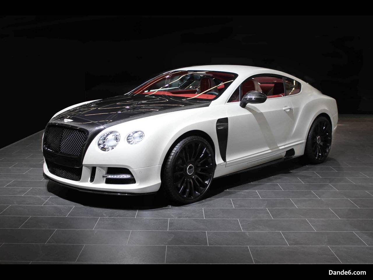 2012 Mansory Bentley Continental GT