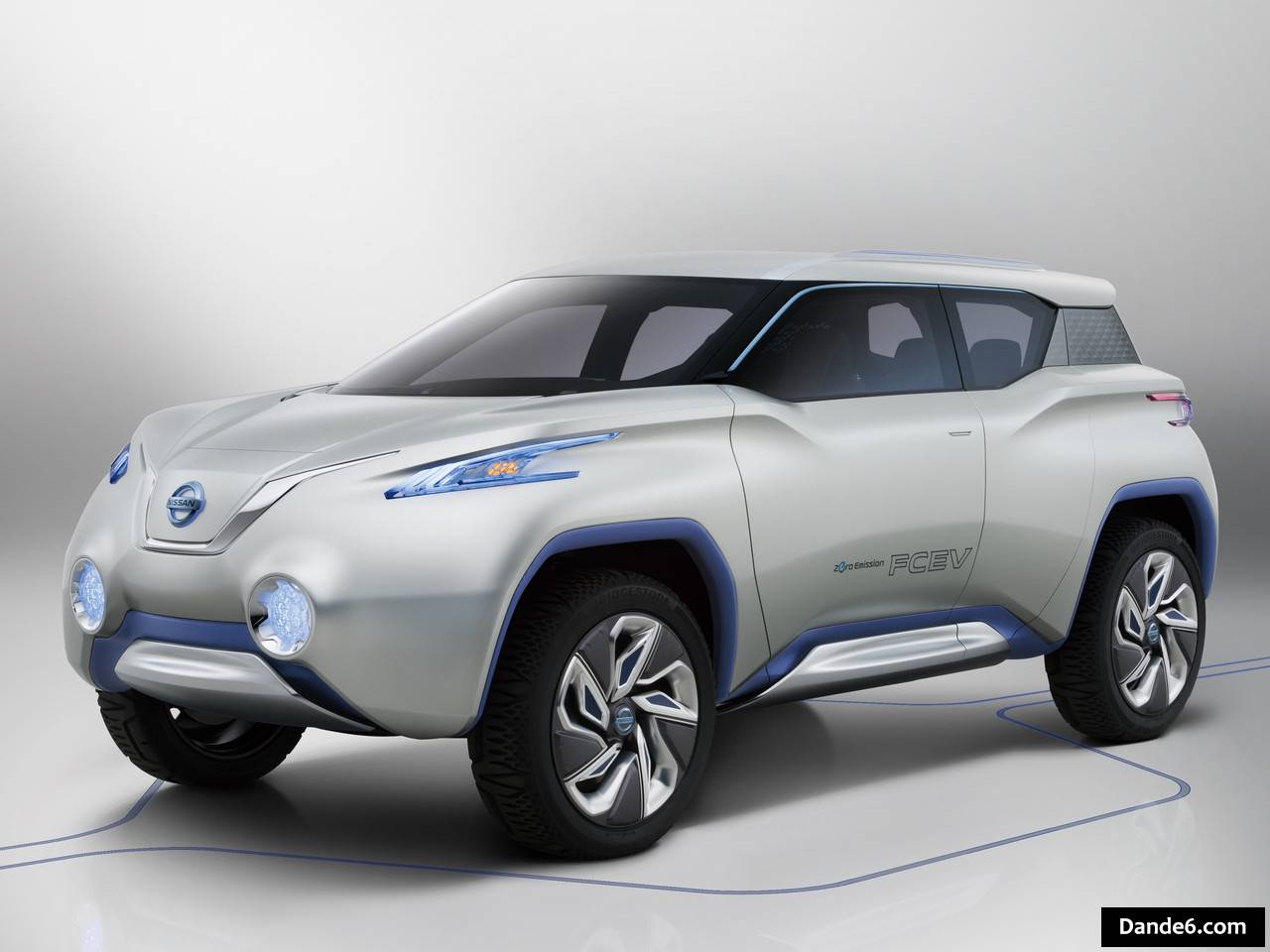 2012 Nissan TeRRA Concept