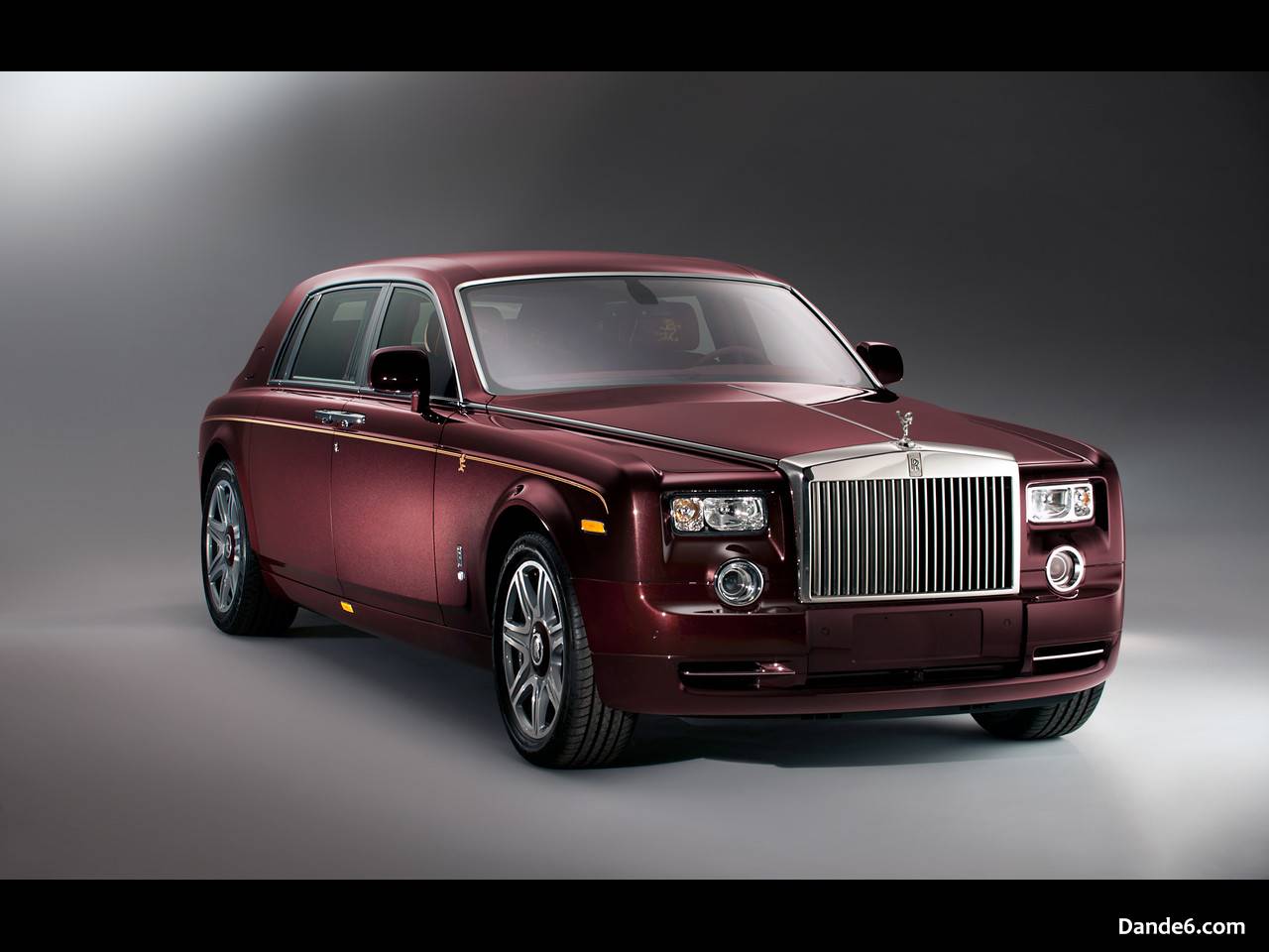2012 Rolls-Royce Year Of The Dragon Collection