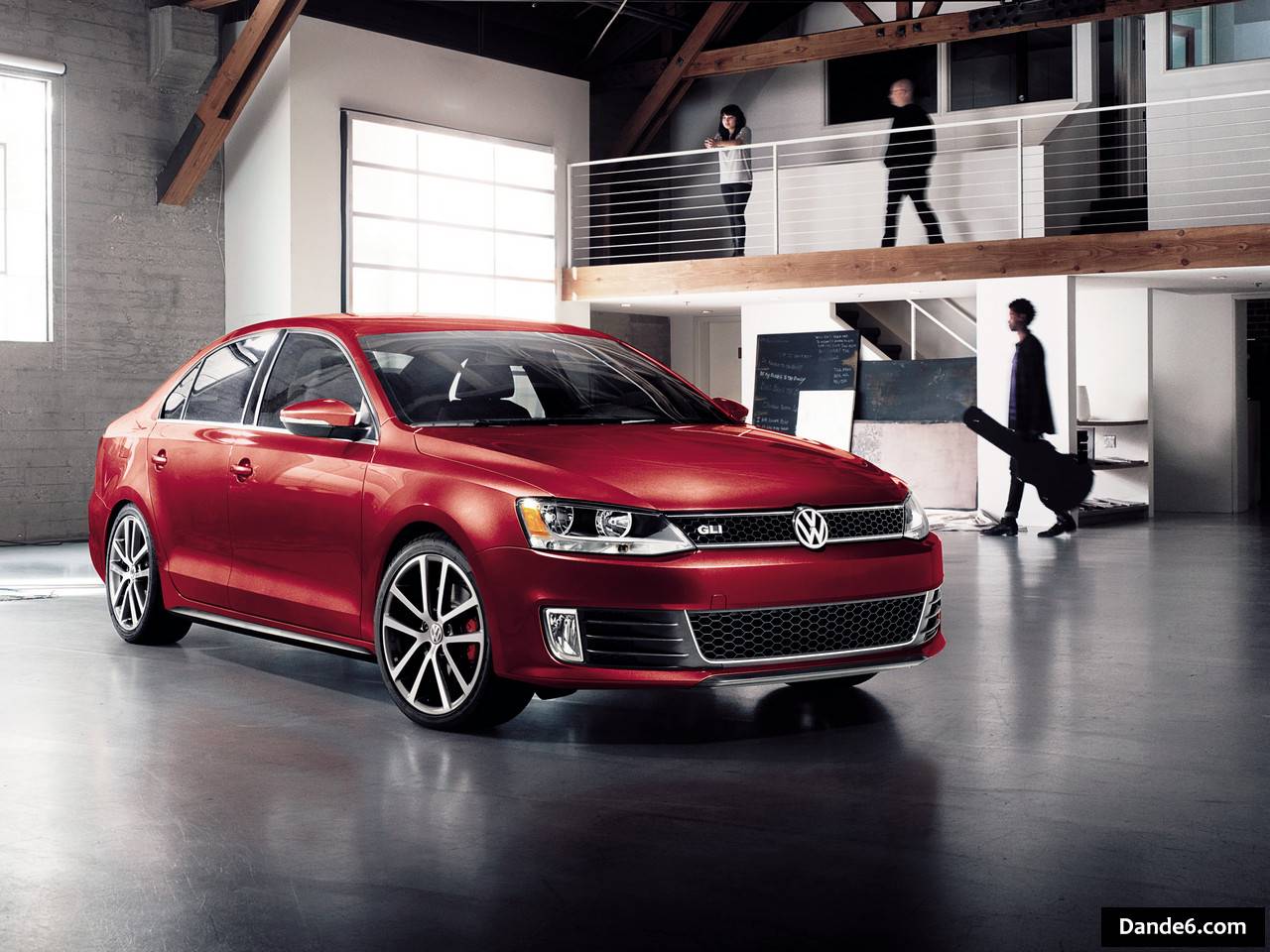 2012 Volkswagen Jetta GLI