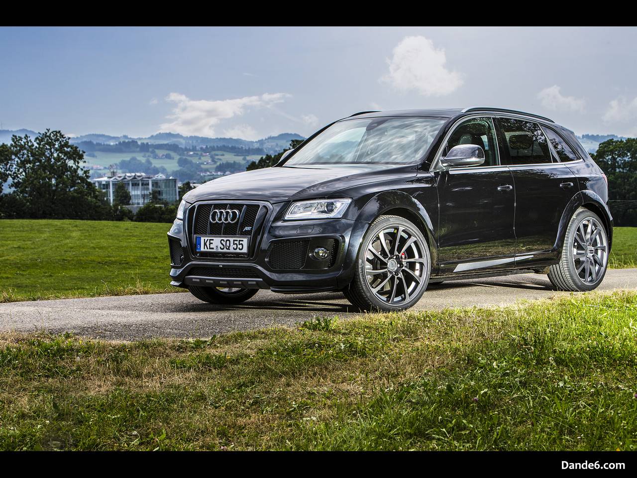 2013 ABT Audi SQ5 TDI