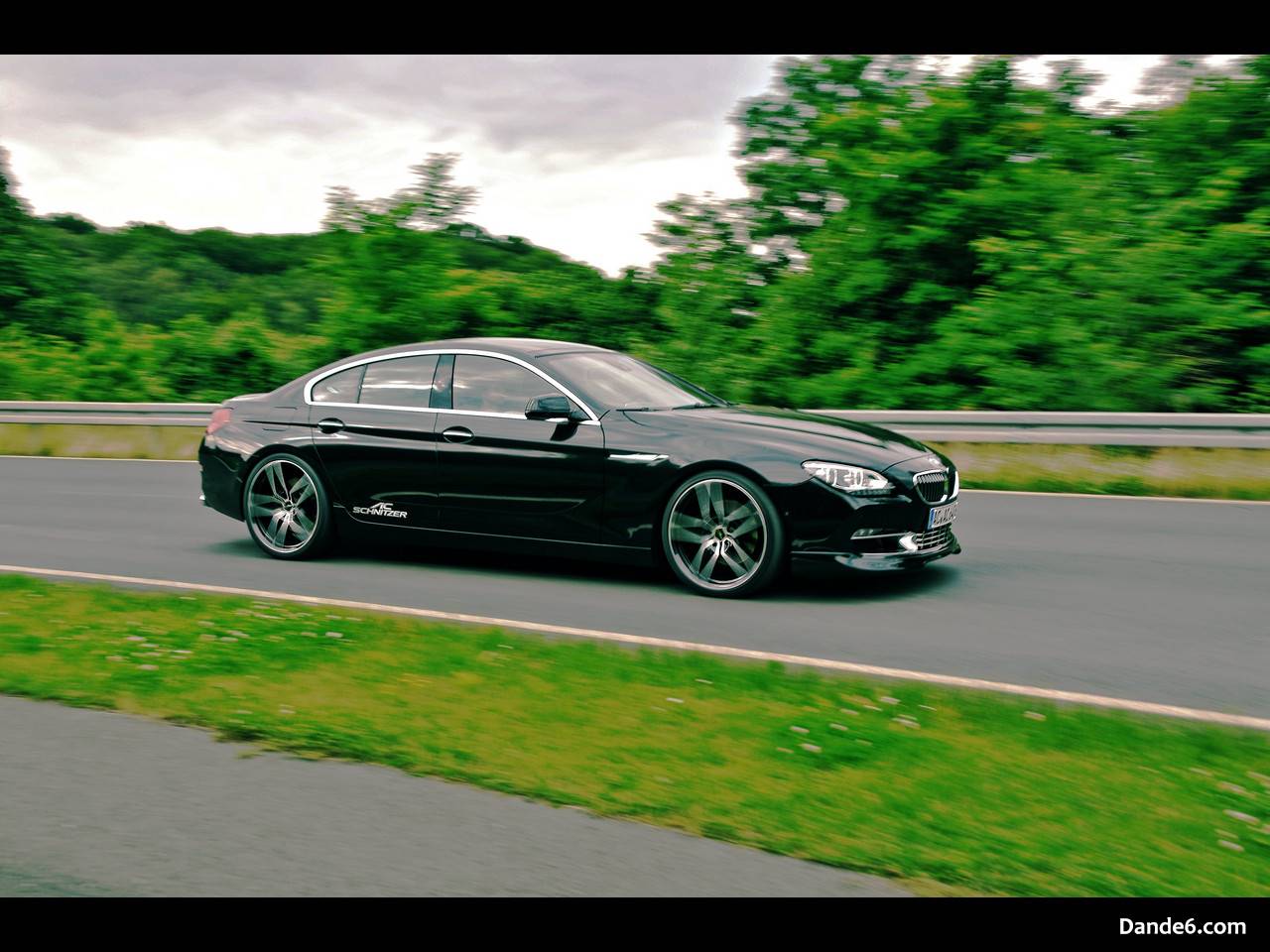 2013 AC Schnitzer BMW 6-Series Gran Coupe