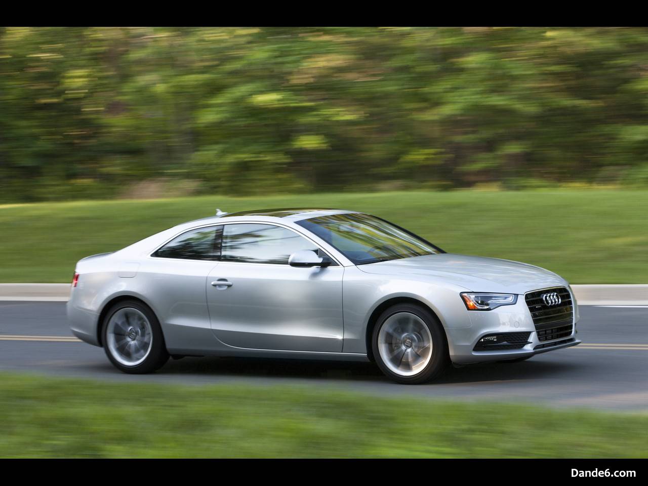 2013 Audi A5 US-Version