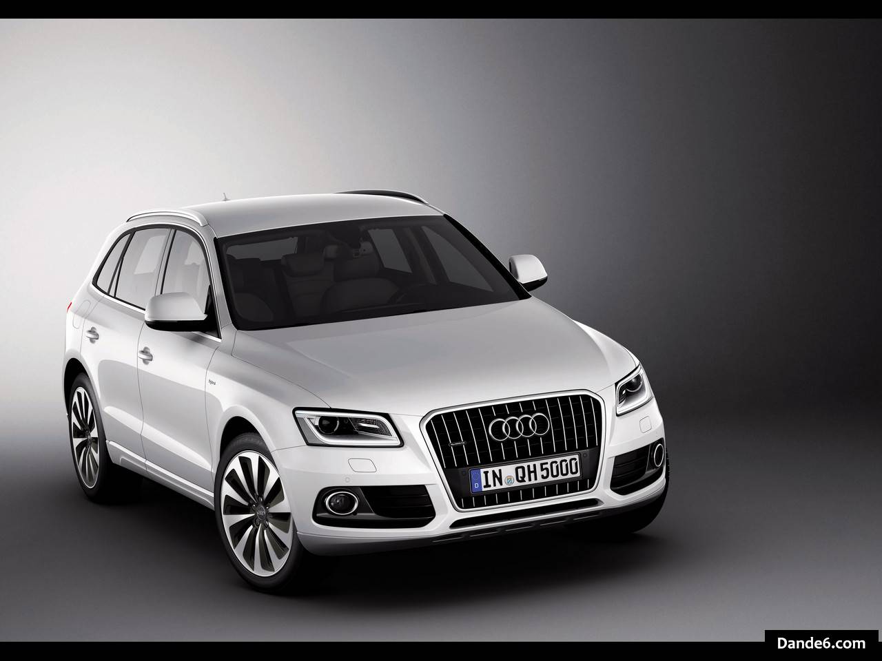 2013 Audi Q5 Hybrid