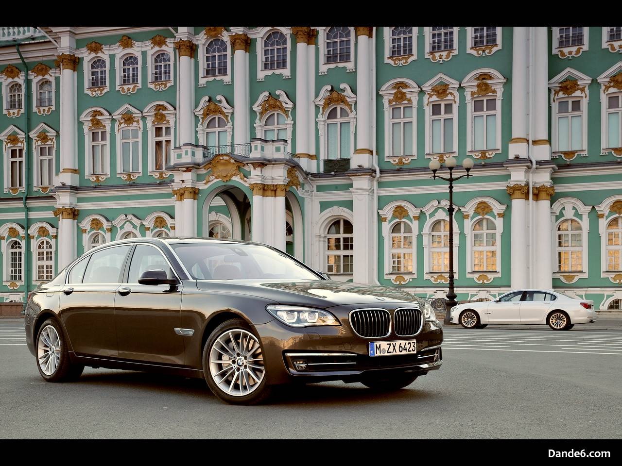 2013 BMW 7-Series Long Wheelbase