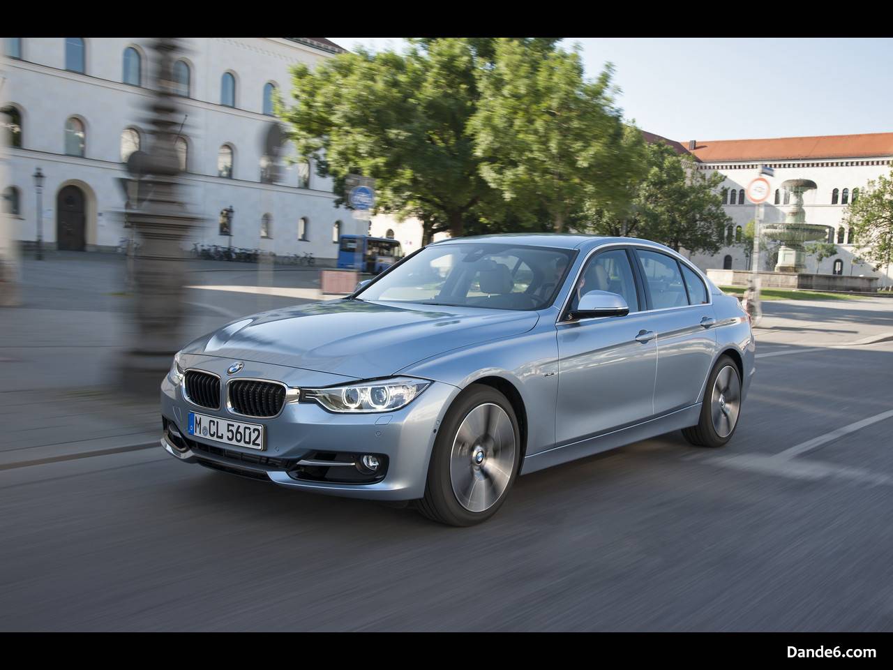 2013 BMW ActiveHybrid 3