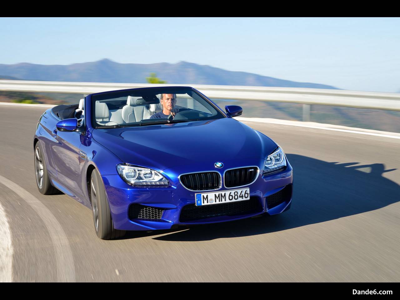 2013 BMW M6 Convertible