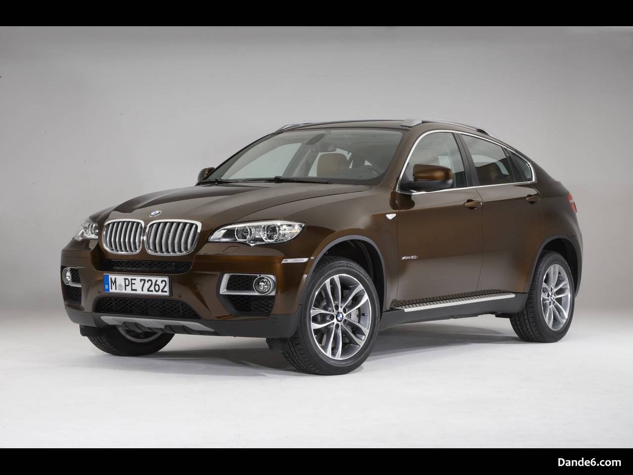 2013 BMW X6