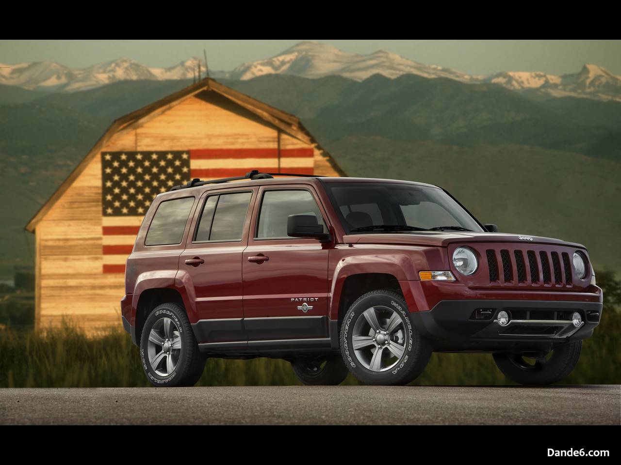 2013 Jeep Patriot Freedom Edition