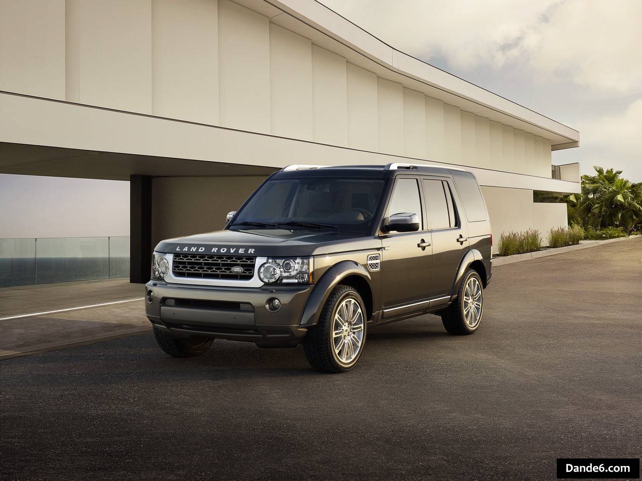 2013 Land Rover Discovery 4 HSE Luxury Limited Edition