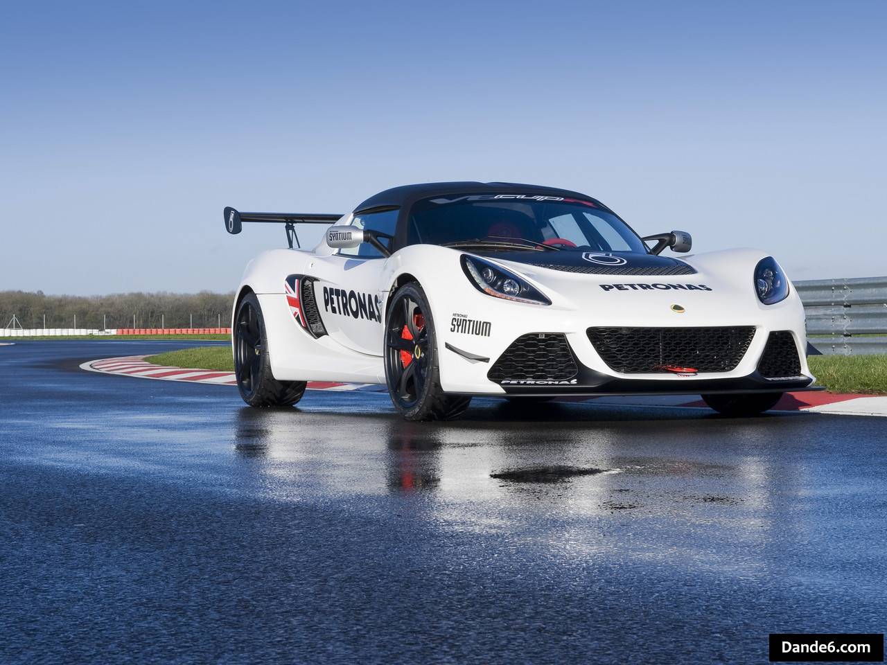 2013 Lotus Exige V6 Cup R