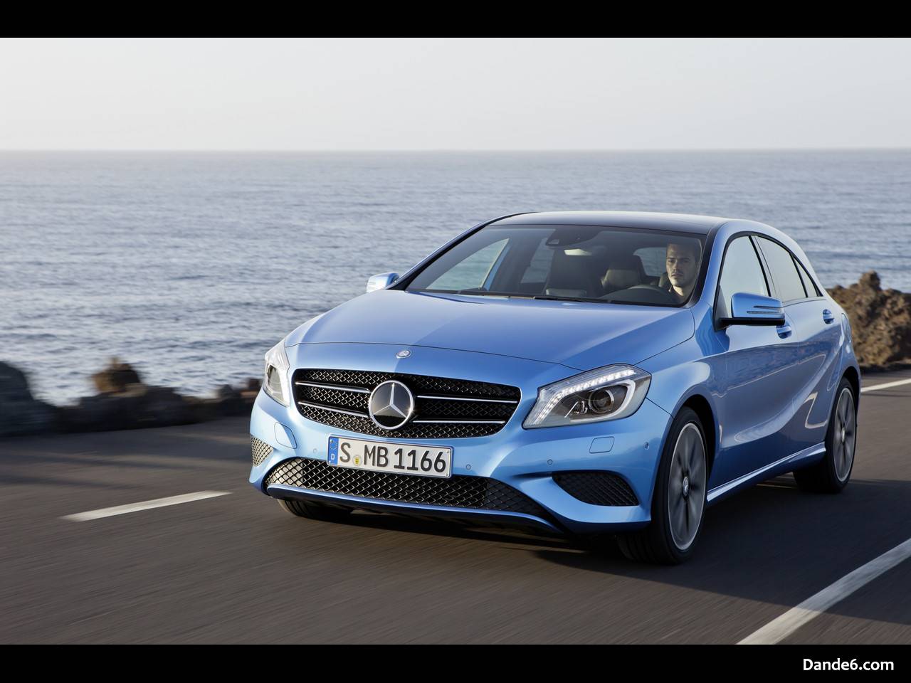 2013 Mercedes-Benz A-Class