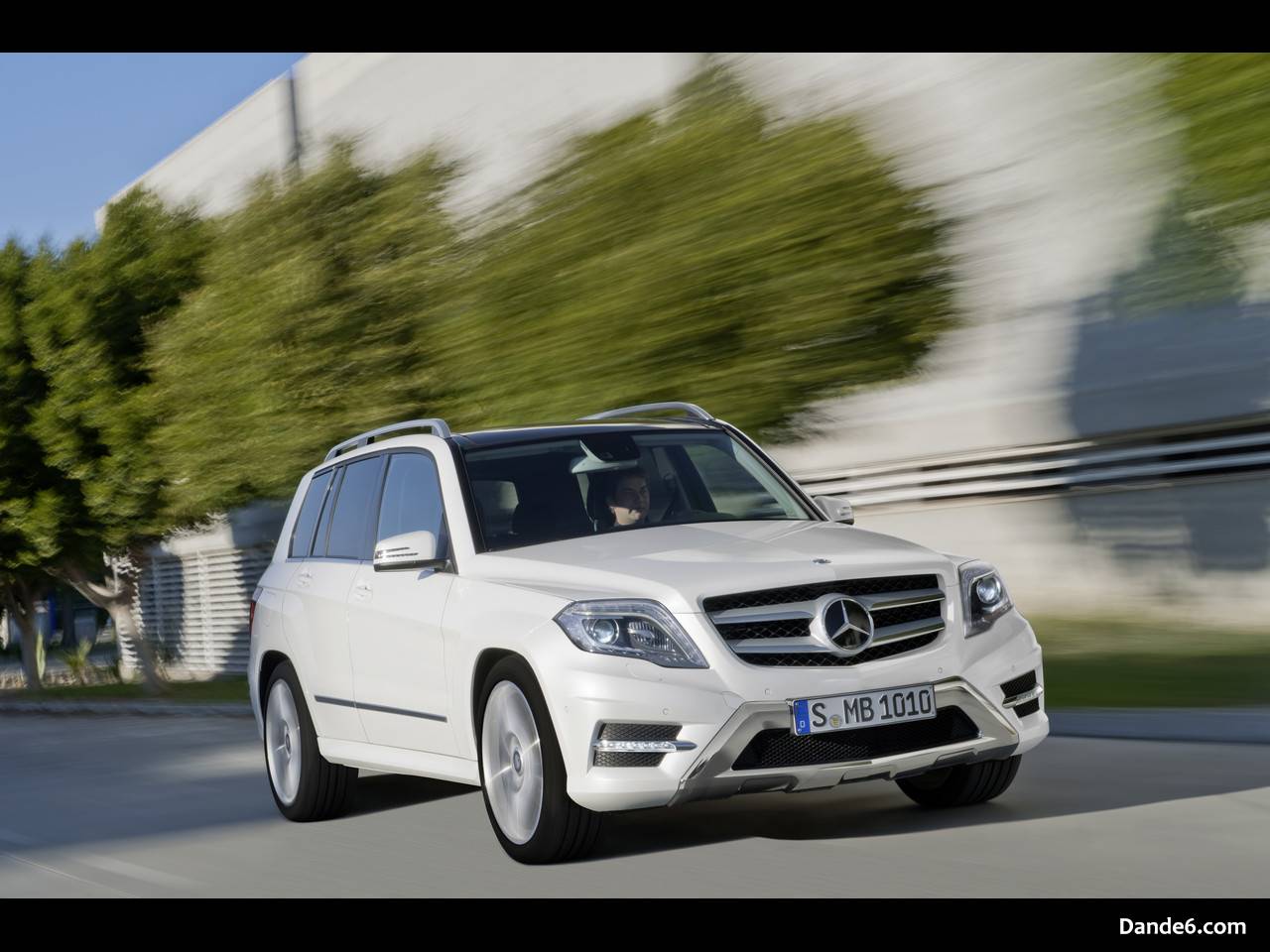 2013 Mercedes-Benz GLK-Class