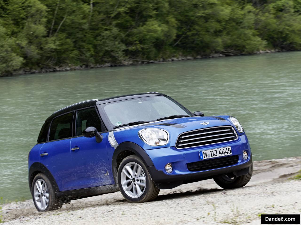 2013 MINI Countryman ALL4