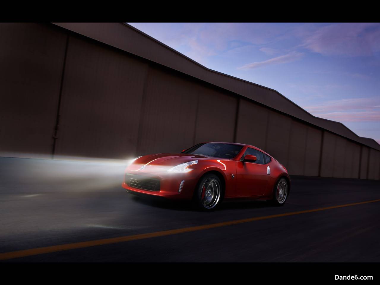 2013 Nissan 370Z