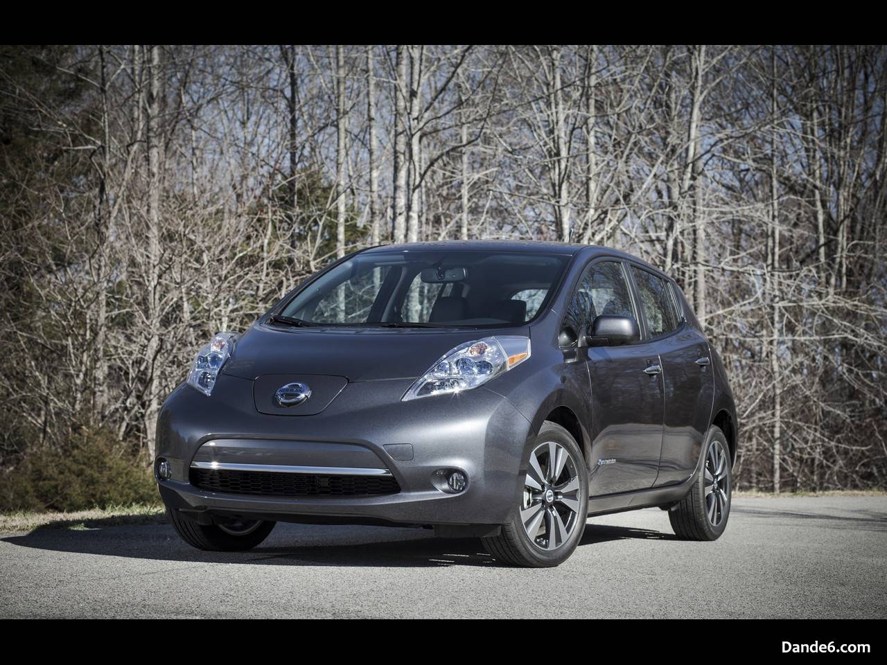 2013 Nissan LEAF