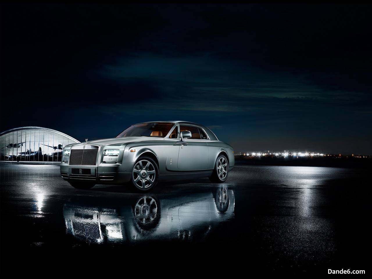 2013 Rolls-Royce Phantom Coupe Aviator Collection
