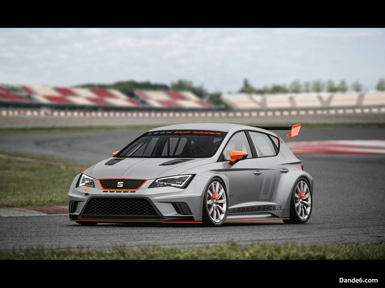 2013 SEAT Leon Cup Racer Concept
