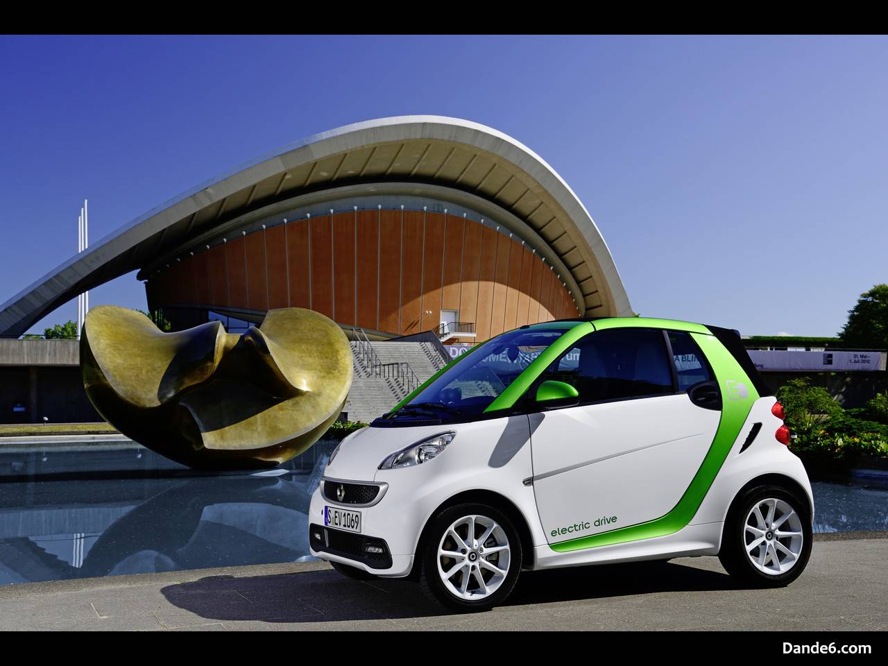 2013 Smart fortwo electric drive
