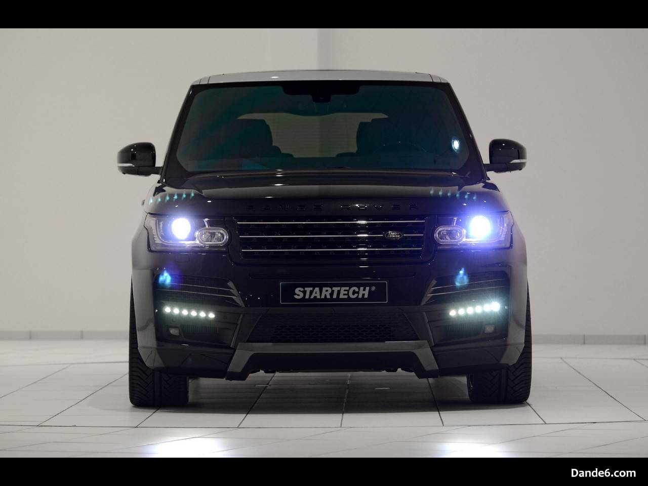 2013 STARTECH Range Rover