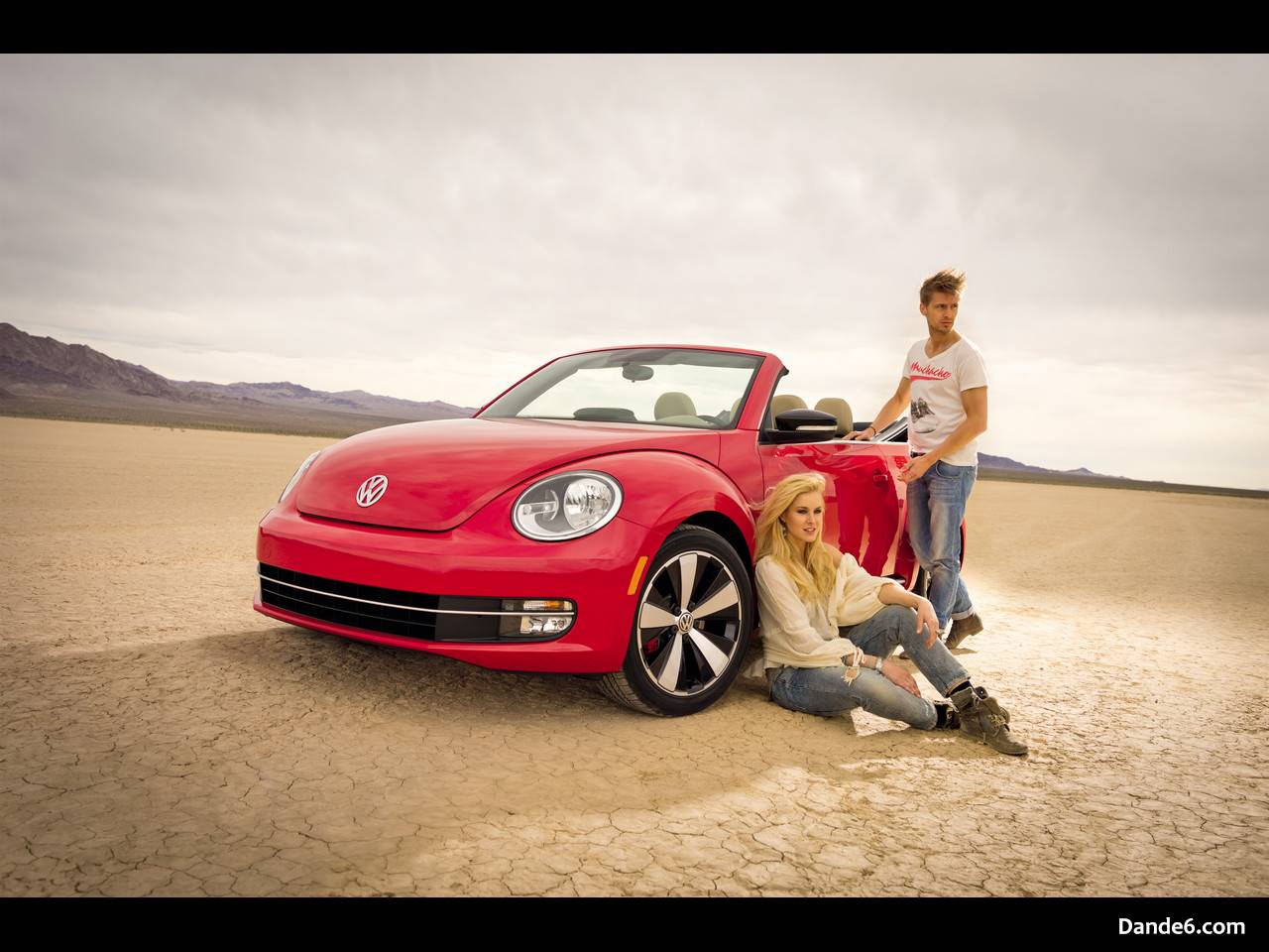 2013 Volkswagen Beetle Convertible