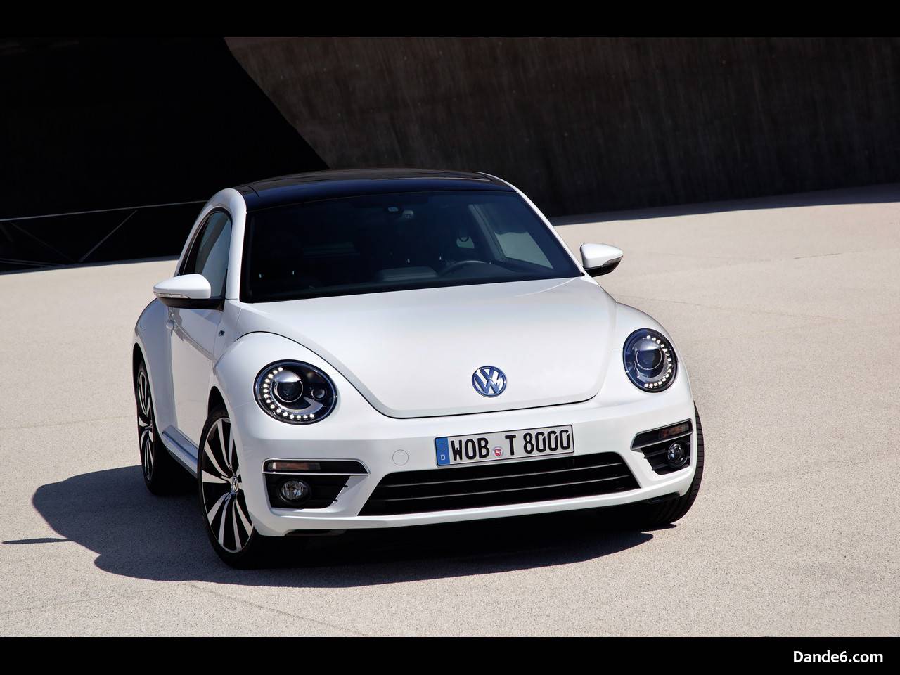 2013 Volkswagen Beetle R-Line