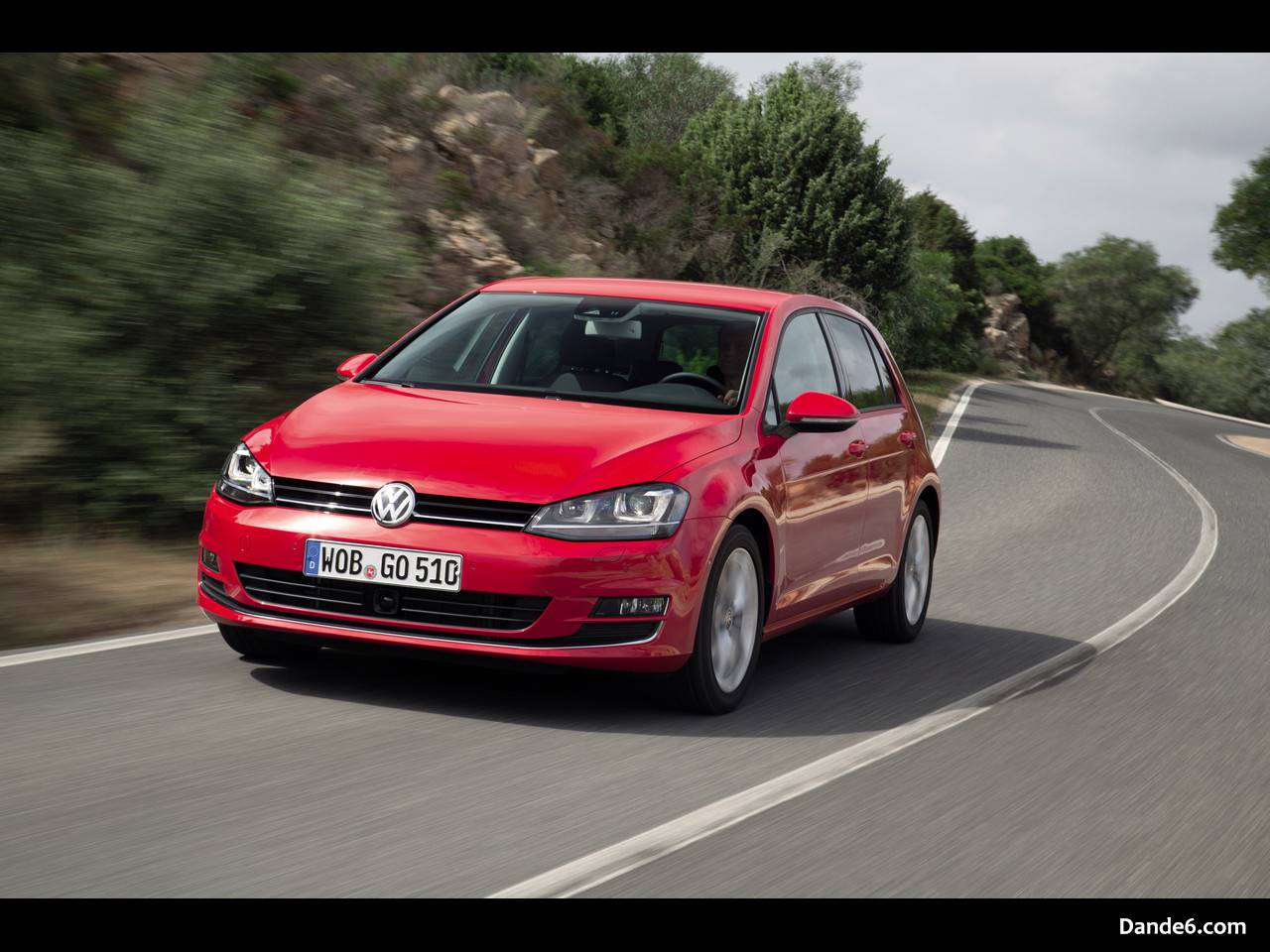 2013 Volkswagen Golf