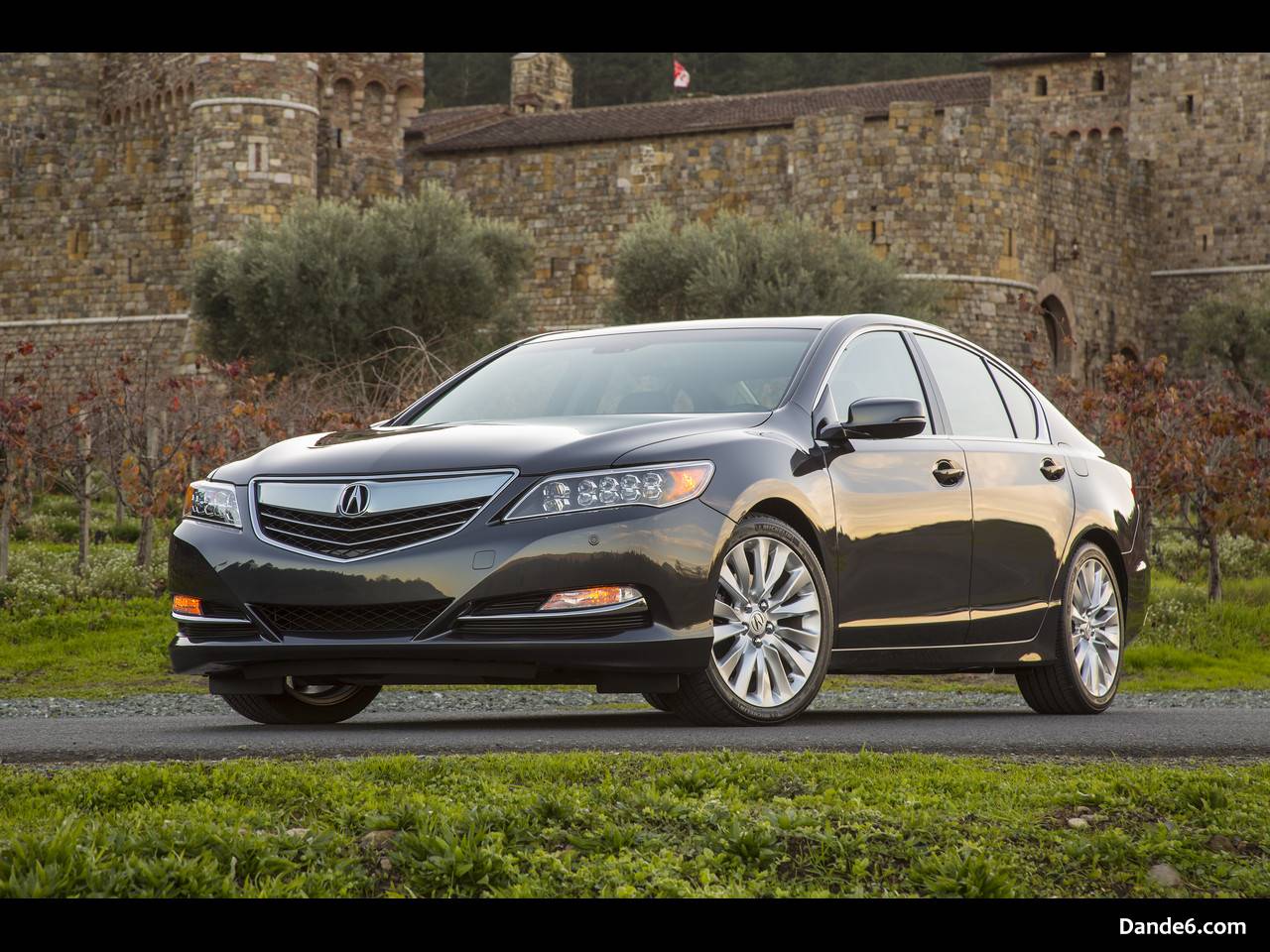 2014 Acura RLX