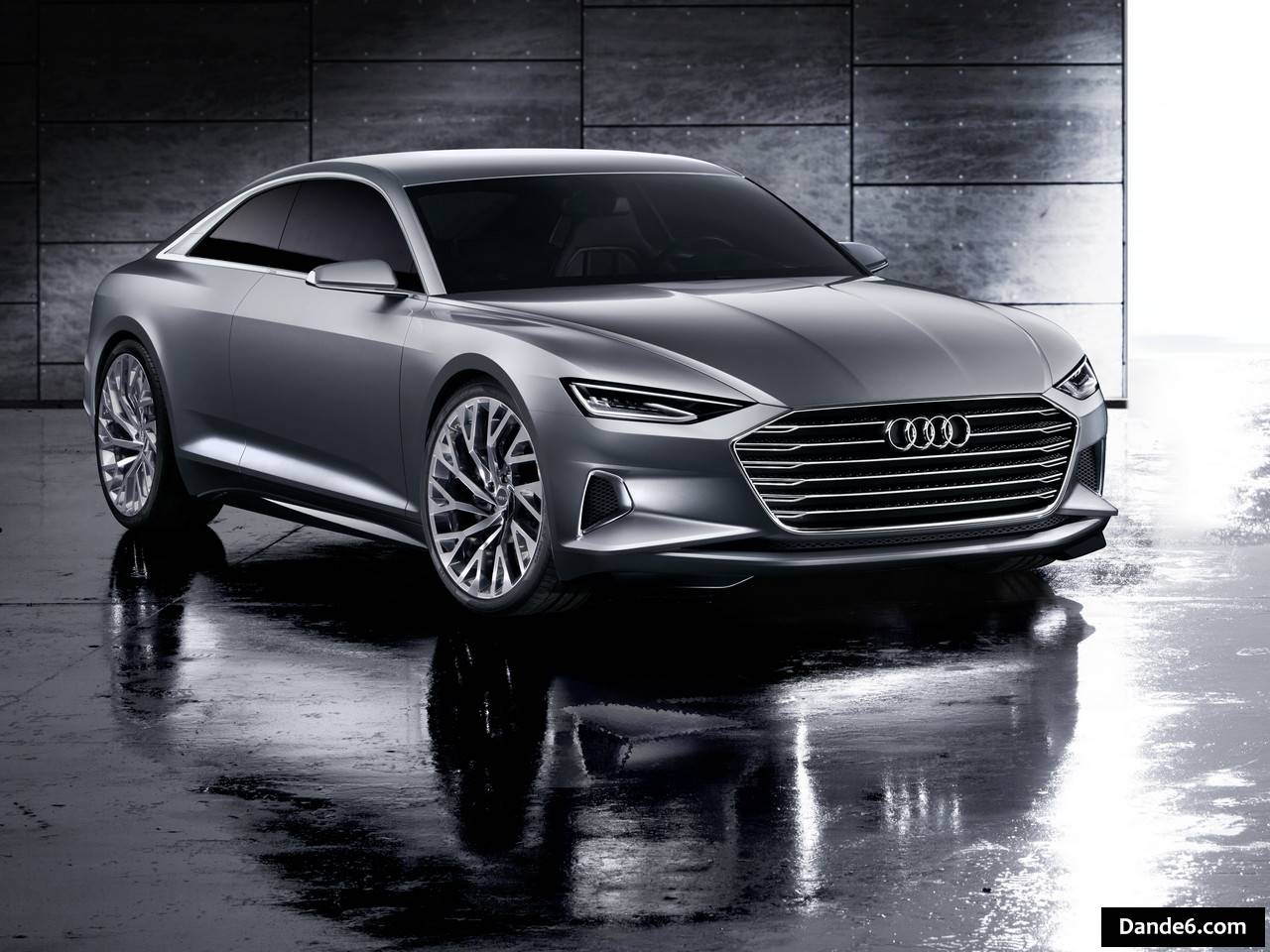 2014 Audi Prologue Concept