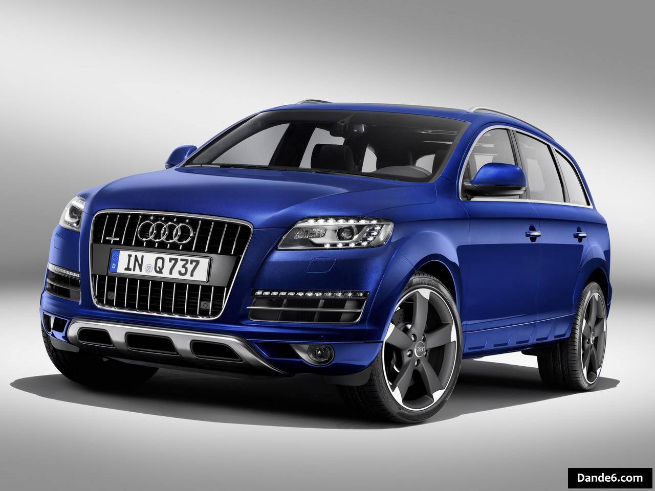 2014 Audi Q7