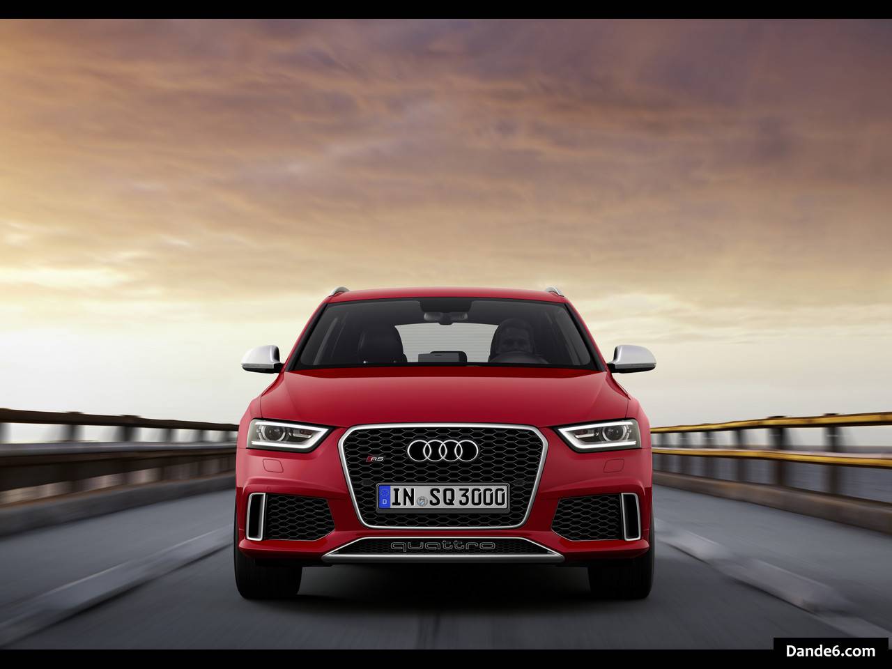 2014 Audi RS Q3