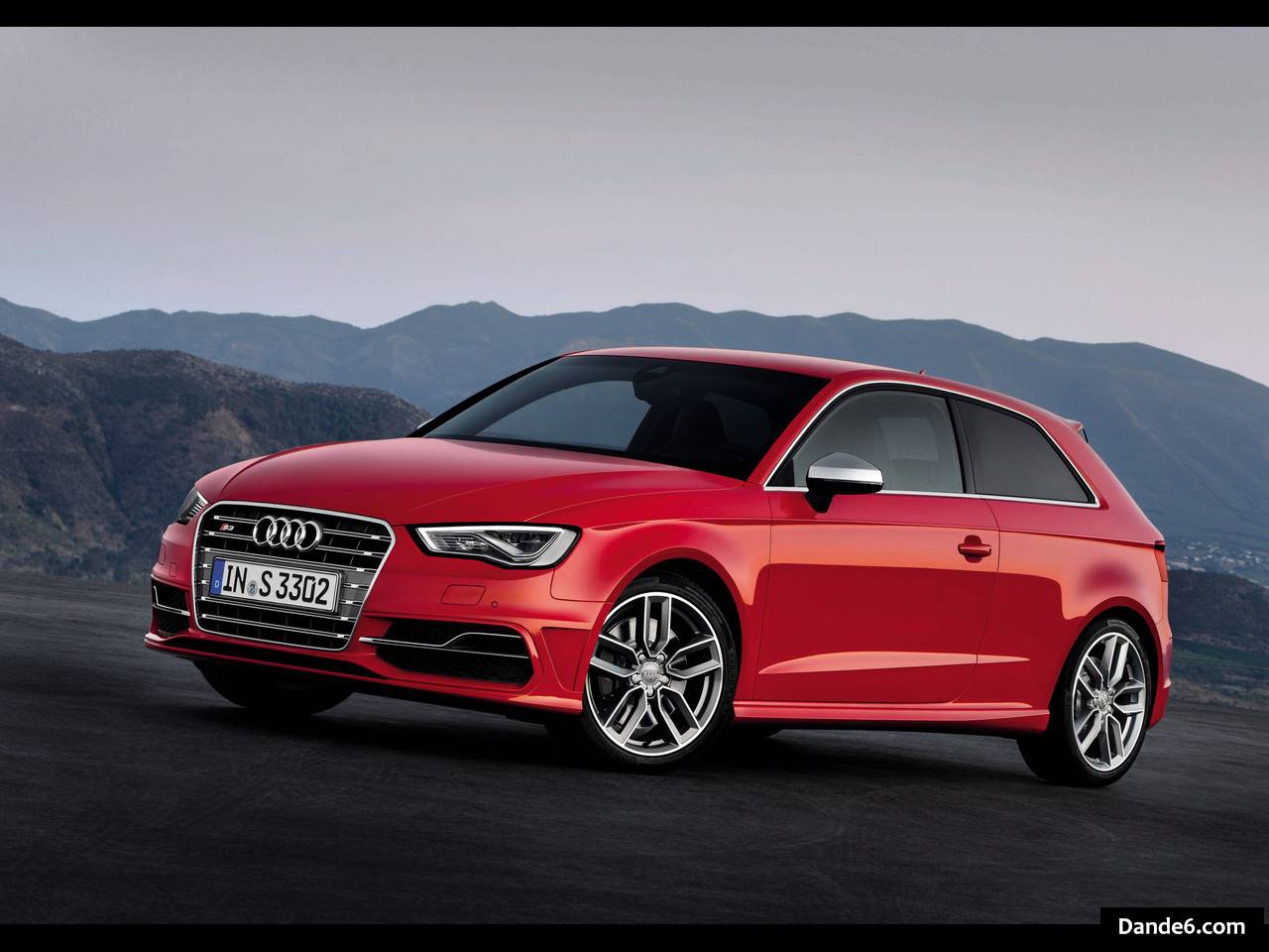 2014 Audi S3