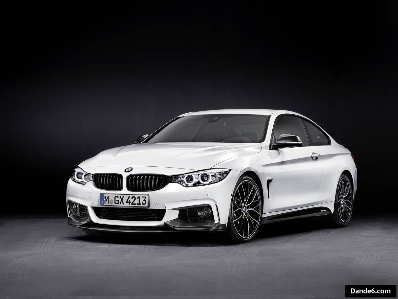 2014 BMW 4-Series M Performance Package