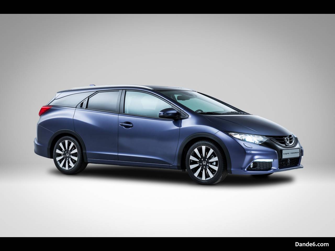 2014 Honda Civic Tourer