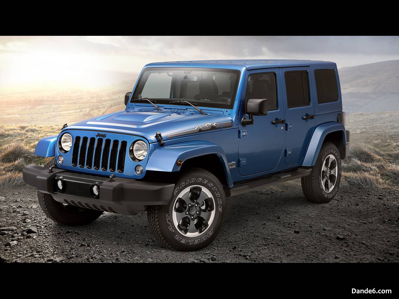 2014 Jeep Wrangler Polar Edition