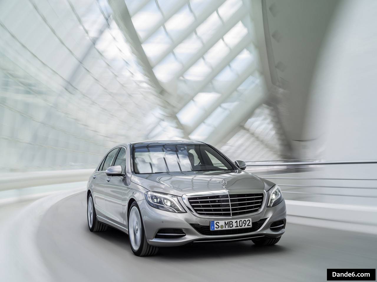 2014 Mercedes-Benz S-Class