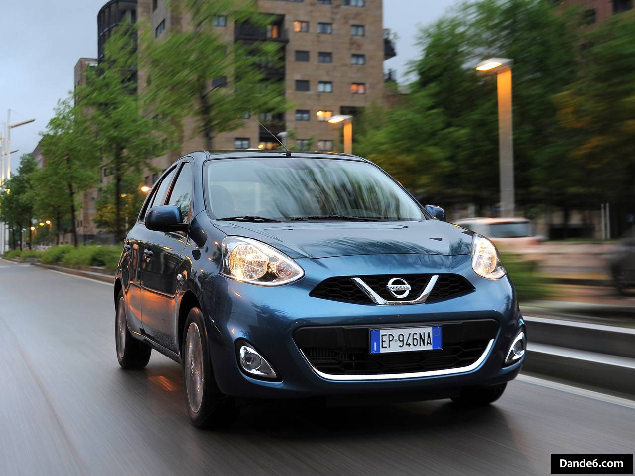 2014 Nissan Micra