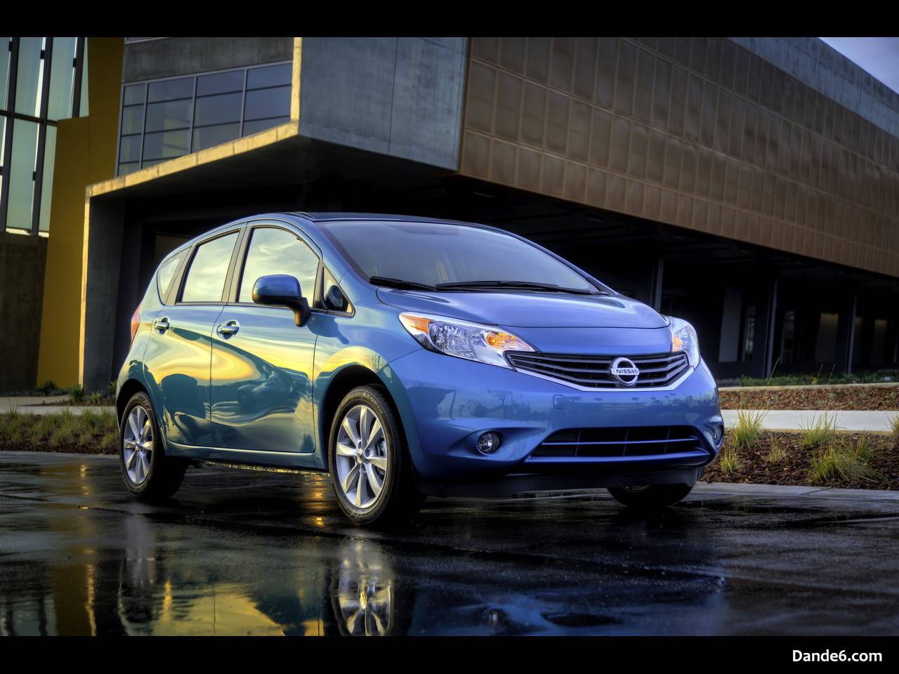 2014 Nissan Versa Note