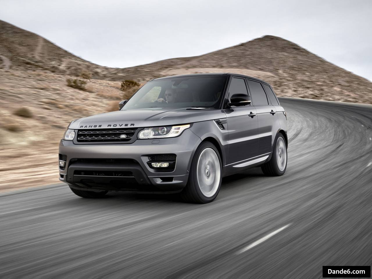 2014 Range Rover Sport