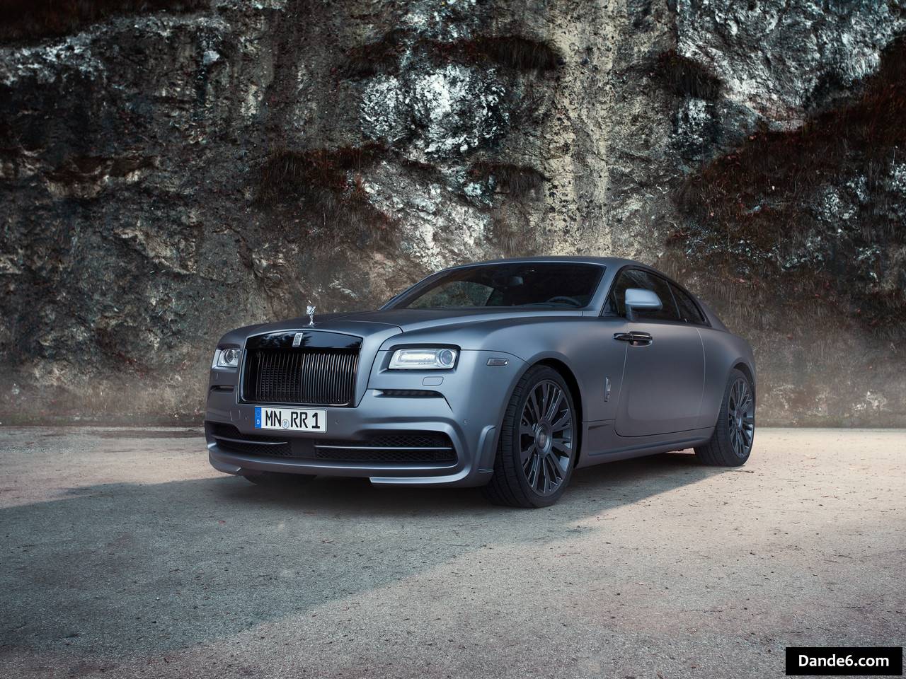 2014 SPOFEC Rolls-Royce Wraith