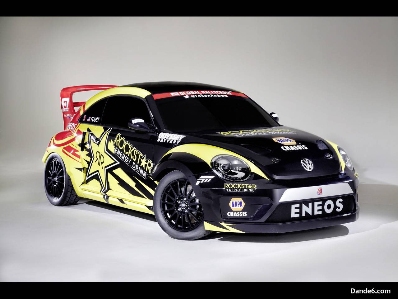 2014 Volkswagen Beetle GRC