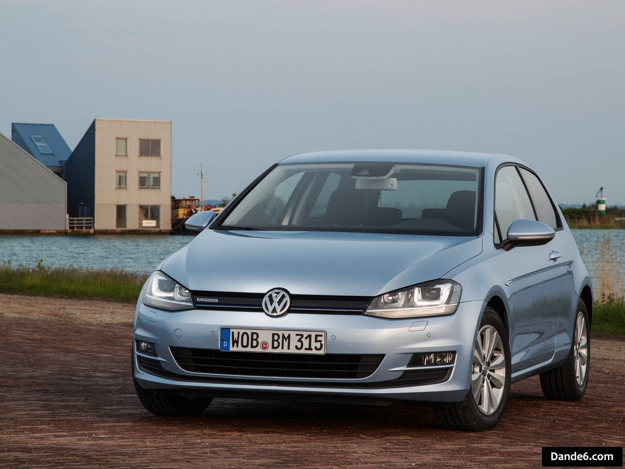 2014 Volkswagen Golf TDI BlueMotion