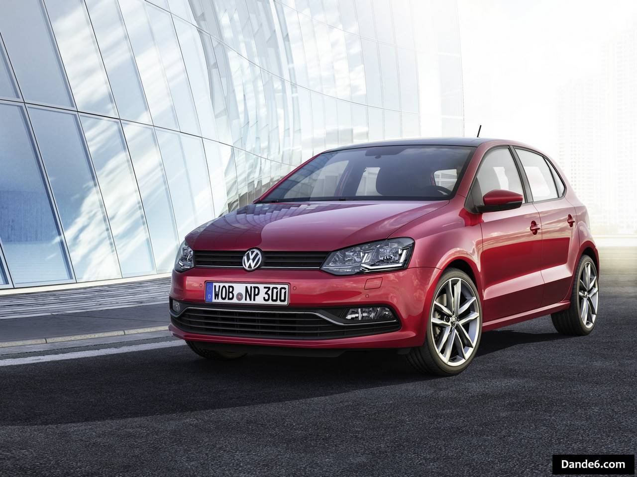 2014 Volkswagen Polo