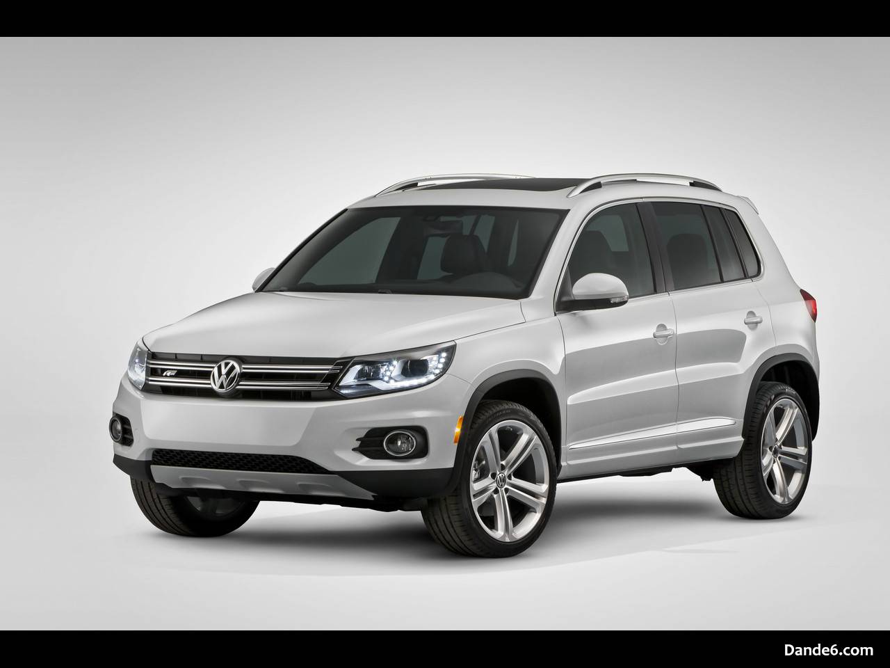 2014 Volkswagen Tiguan R Line