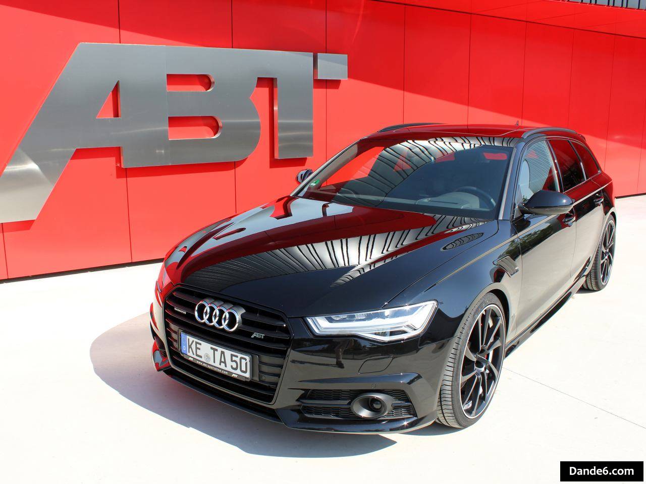 2015 ABT Audi A6 Avant