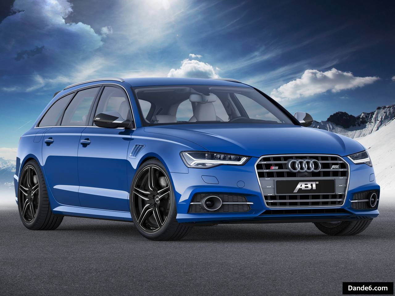 2015 ABT Audi S6 Avant