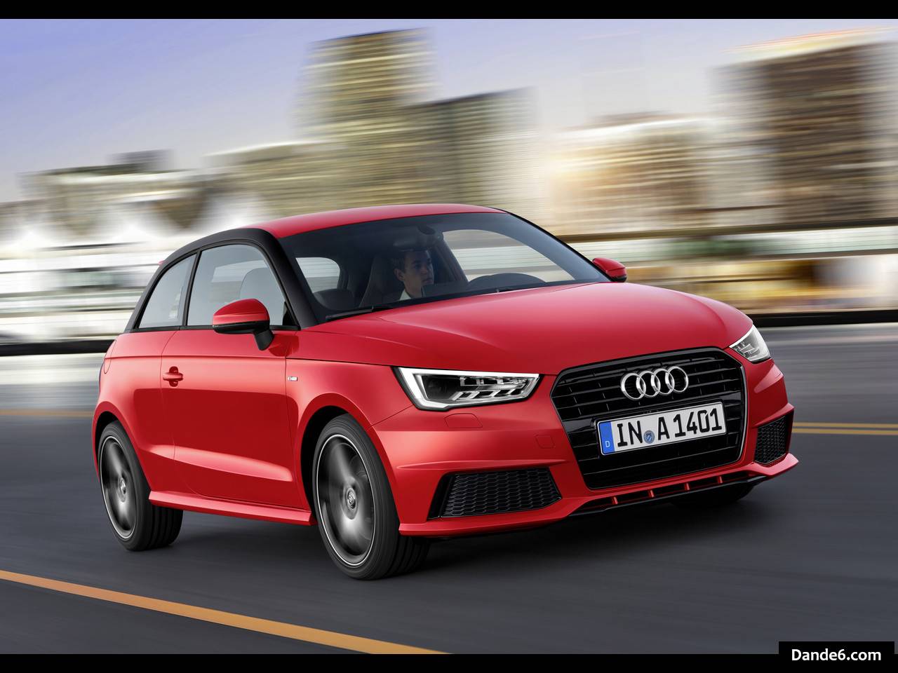 2015 Audi A1