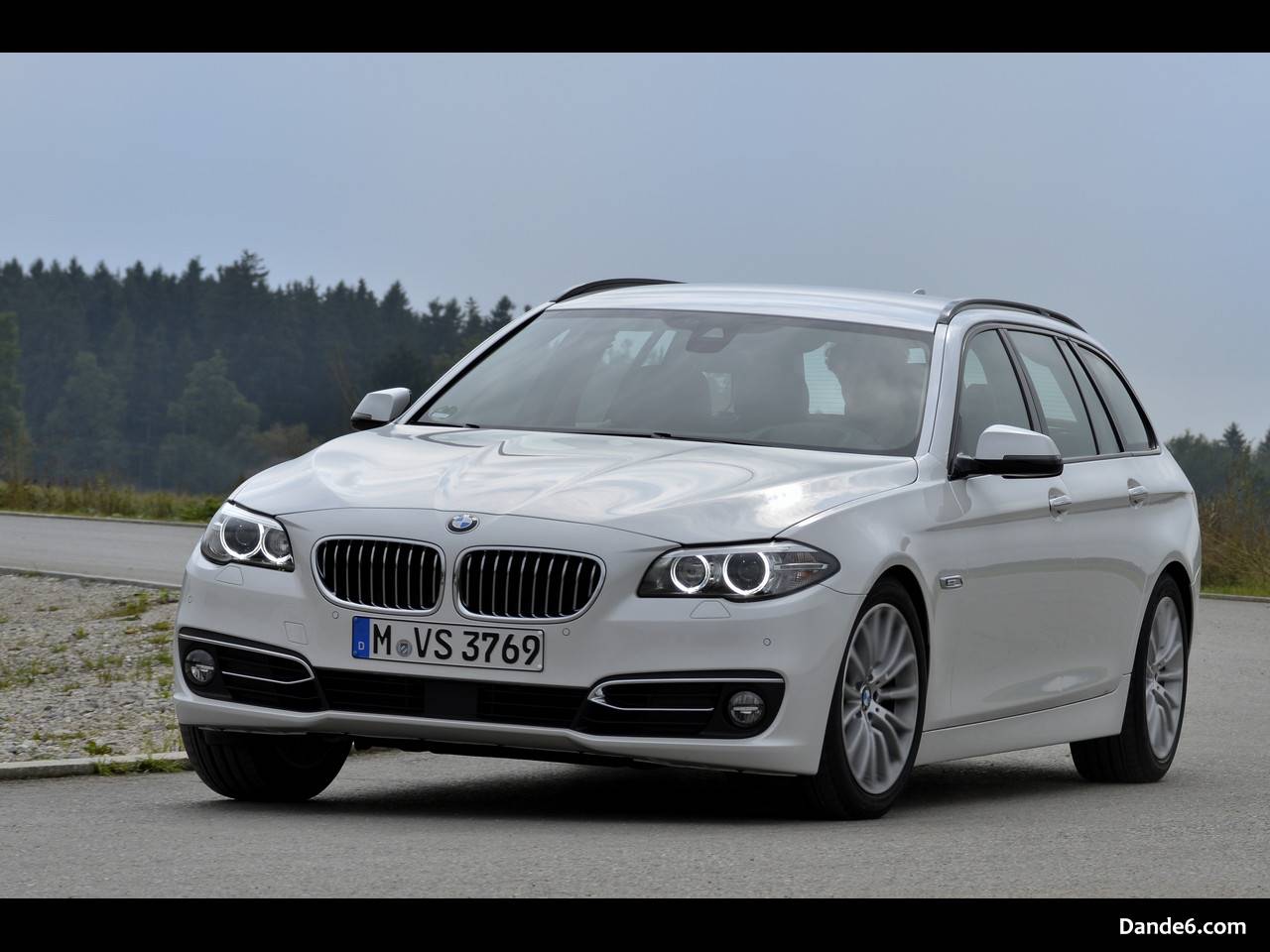 2015 BMW 5-Series Touring