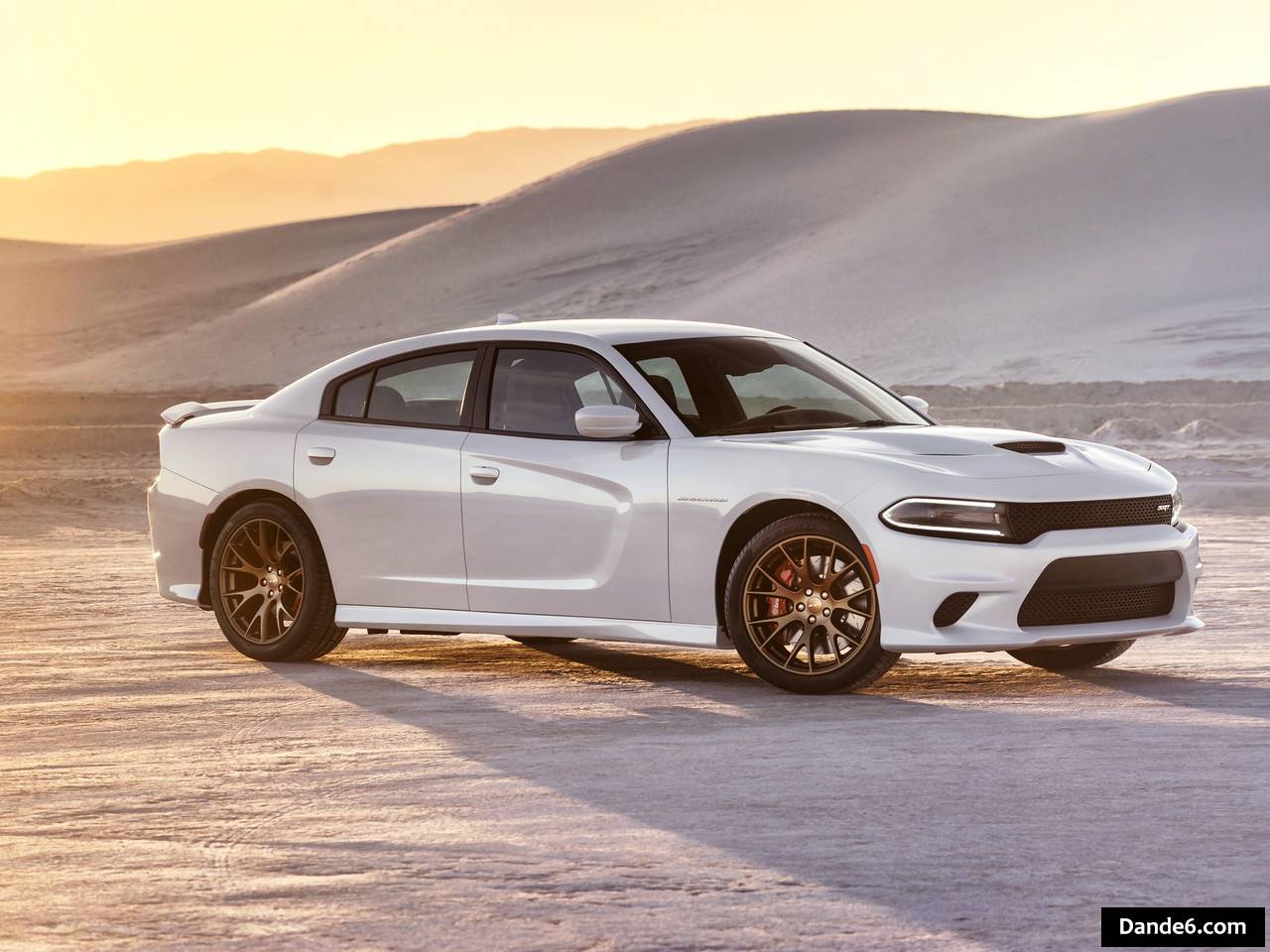 2015 Dodge Charger SRT Hellcat